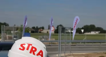 STRABAG rozpoczyna pierwszy etap rozbudowy autostrady A2 między Łodzią a Warszawą