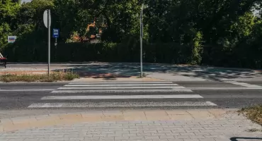 Nowe oświetlenie przejść dla pieszych w Celestynowie i Duchnowie. Będzie bezpieczniej na drogach wojewódzkich