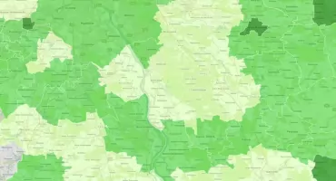 Plany ogólne w powiecie otwockim. Czas ucieka, a tylko trzy gminy pokazały już projekty