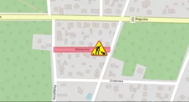 Przebudowa ul. Wiosennej w Celestynowie rusza już we wtorek. To część większego zadania modernizacji dróg