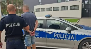Czekał na więzienie, znów wsiadł po alkoholu za kółko. Sąd nie zgodził się na areszt