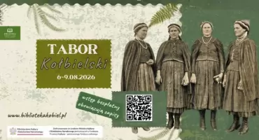 Tabor Kołbielski 2026: cztery dni tradycji, muzyki i tańców na dechach – i to za darmo!