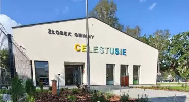 Celestynów ma pierwszy gminny żłobek. „Celestusie” od września przyjmą 45 dzieci