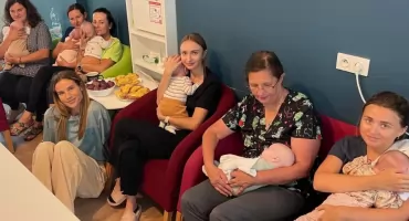 Ponad 100 tys. zł dla Interwencyjnego Ośrodka Preadopcyjnego w Otwocku. Akcja Karoliny Gilon zachwyca