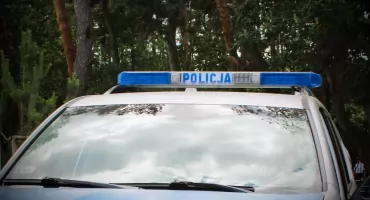 Mimo dożywotniego zakazu znów wsiadł za kierownicę. 31-latek z Otwocka był pod wpływem narkotyków