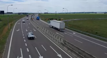 Remont S17. Od soboty prace na obwodnicy Garwolina w stronę Lublina