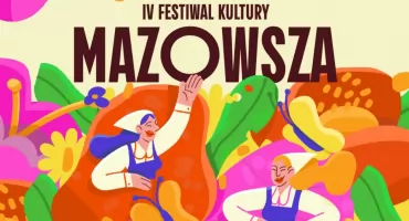 IV Festiwal Kultury Mazowsza w Warszawie – muzyka, tradycja i pożegnanie lata na Podzamczu