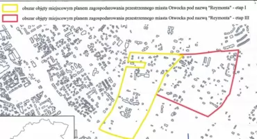 Nowe plany miejscowe w Otwocku. Mieszkańcy mogą zgłaszać uwagi