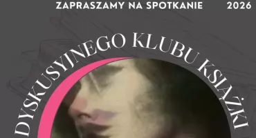 Po wakacjach wraca Dyskusyjny Klub Książki w Kołbieli