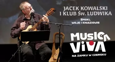Musica Viva na Zamku w Czersku - koncert