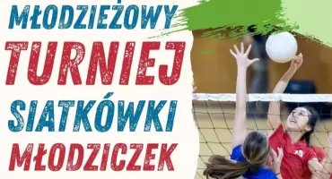 Młodzieżowy Turniej Siatkówki Młodziczek w Celestynowie