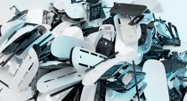 Recykling tworzyw sztucznych jako element odpowiedzialnej utylizacji sprzętu IT