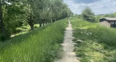 Koniec wielkiej inwestycji nad Wisłą. Wał przeciwpowodziowy w gminie Karczew i Otwocku gotowy