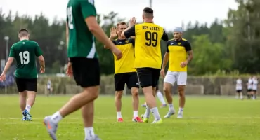 OKS Start Otwock rusza z kopyta! Zwycięski początek sezonu jesiennego 2026/2027