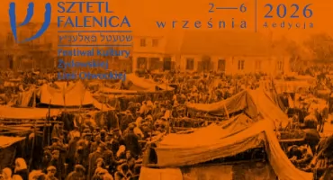 Festiwal Sztetl Falenica 2026. Historia, muzyka i kultura żydowska Linii Otwockiej