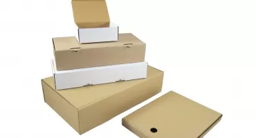 Opakowania tekturowe dla biznesu – dlaczego warto postawić na doświadczonego producenta?