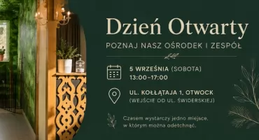 Dzień Otwarty w OOWiT w Otwocku. Poznaj miejsce, w którym można znaleźć pomoc i wsparcie