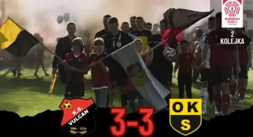 KS Vulcan Wólka Mlądzka świętował 40-lecie. Derby Otwocka zakończyły się remisem