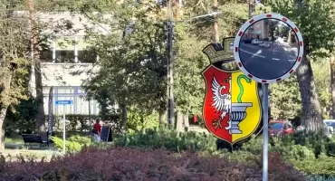 Współczesny Otwock - miasto pełne kontrastów