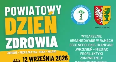 Powiatowy Dzień Zdrowia – zdrowie, profilaktyka, ruch i relaks w Otwocku