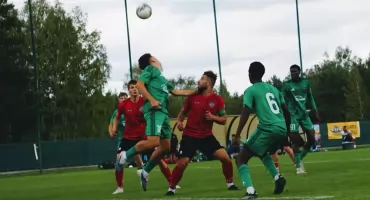 Bernhard niczym Łucznik! Józefovia ustrzeliła Radom