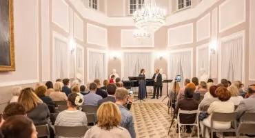 Włoskie muzyczne perły zakończyły sezon Festiwalu Opera w Pałacu w Otwocku Wielkim 