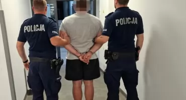 Z popijawy prosto do więzienia. Policjanci odkryli, że 36-latek jest poszukiwany