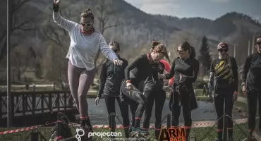 ARM RACE Mazowsze 2026 w Karczewie. Bieg z przeszkodami nad Moczydłem już 3 października