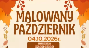 Malowany październik w Bazie Torfy. Jesienne warsztaty pełne kreatywności