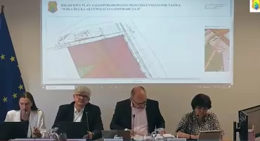 Nowy plan dla Woli Duckiej. Rada Gminy Wiązowna zablokowała instalacje odpadowe
