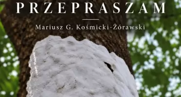 „Przepraszam” – niezwykła opowieść o drzewie, papierze i człowieku. Wernisaż w PBP w Otwocku