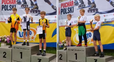 Wilki Otwock mocno zakończyły Torowy Puchar Polski 2026