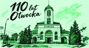 110 lat Otwocka - szykuje się urodzinowa podróż w czasie