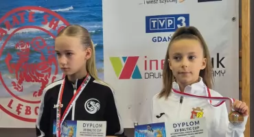 Sokudziaki rozpoczęły sezon startowy. Dobry początek w Baltic Cup – Grand Prix Lębork 2026