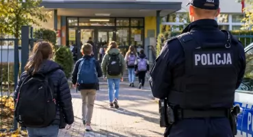 Bezpieczeństwo dzieci w powiecie otwockim. Samorządy reagują na niepokojące wydarzenia w szkołach