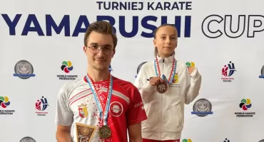 KS SOKUDO z kolejnymi medalami. Udany występ Sokudziaków w Świeciu :-)