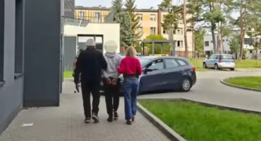 Wyszedł z więzienia w sierpniu, teraz znów trafił za kratki. 31-latek zatrzymany w Otwocku