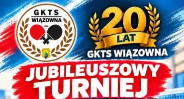 Sukcesy zawodników GKTS Wiązowna. Przed klubem jubileusz 20-lecia