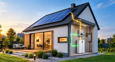 Magazyn energii z dotacją do 16 tys. zł. Zacznij inwestycję ze wsparciem państwa