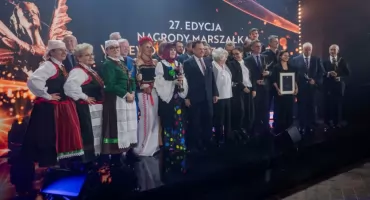 Nagroda Marszałka Województwa Mazowieckiego 2026: poznaj dziesięcioro laureatów XXVII edycji