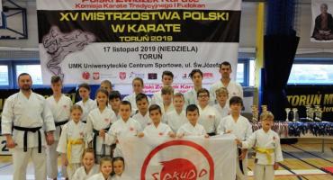  XV Mistrzostwa Polski w Karate Tradycyjnym i Fudokan