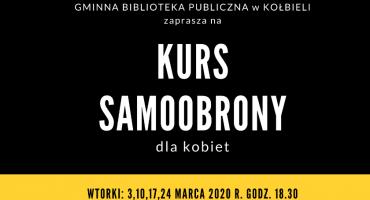 Kurs samoobrony dla kobiet