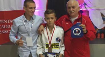 Szymon Szymański brązowym medalistą Mistrzostw Polski Młodzików 
