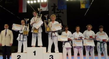 Międzynarodowe sukcesy karateków KSW Bushi