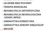 Gabinet Rehabilitacyjny FizjoMed